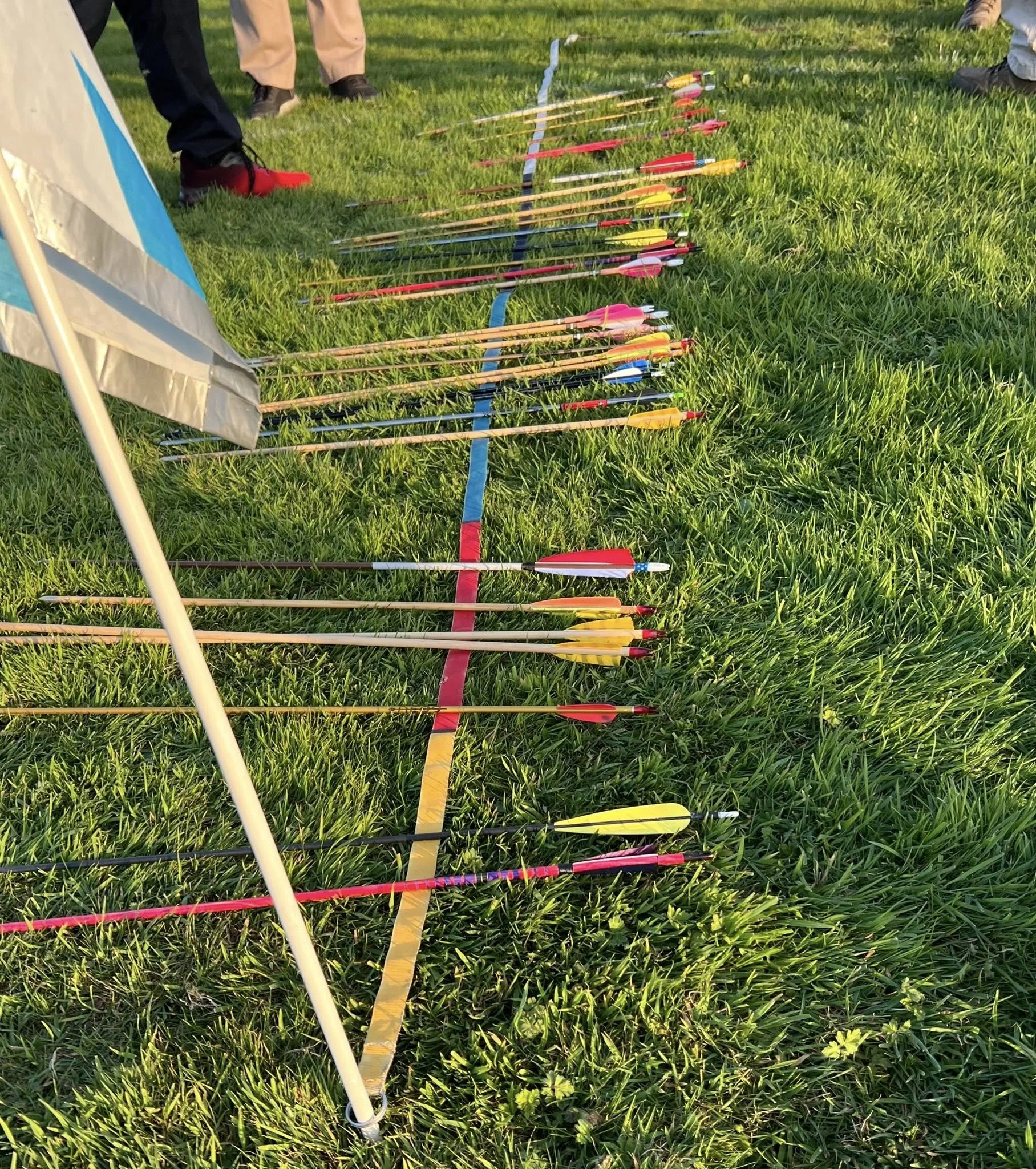 Archery Set 2