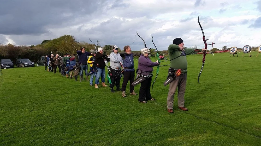 Archery Set 3